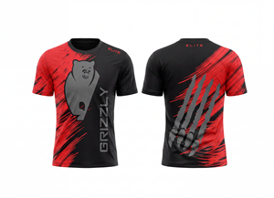 Diseño de Camiseta por kamel graphic para Grizzly Movers, LLC | Diseño: #37535657