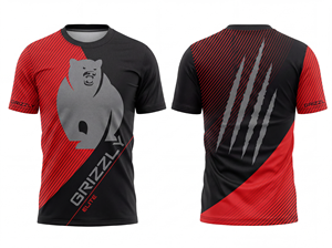 Diseño de Camiseta por kamel graphic para Grizzly Movers, LLC | Diseño: #37536028