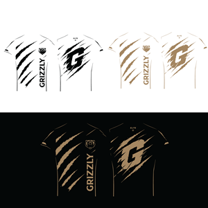 Diseño de Camiseta por Casey Kelechi para Grizzly Movers, LLC | Diseño: #37522625