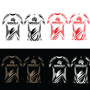 Diseño de Camiseta por Casey Kelechi para Grizzly Movers, LLC | Diseño: #37522626