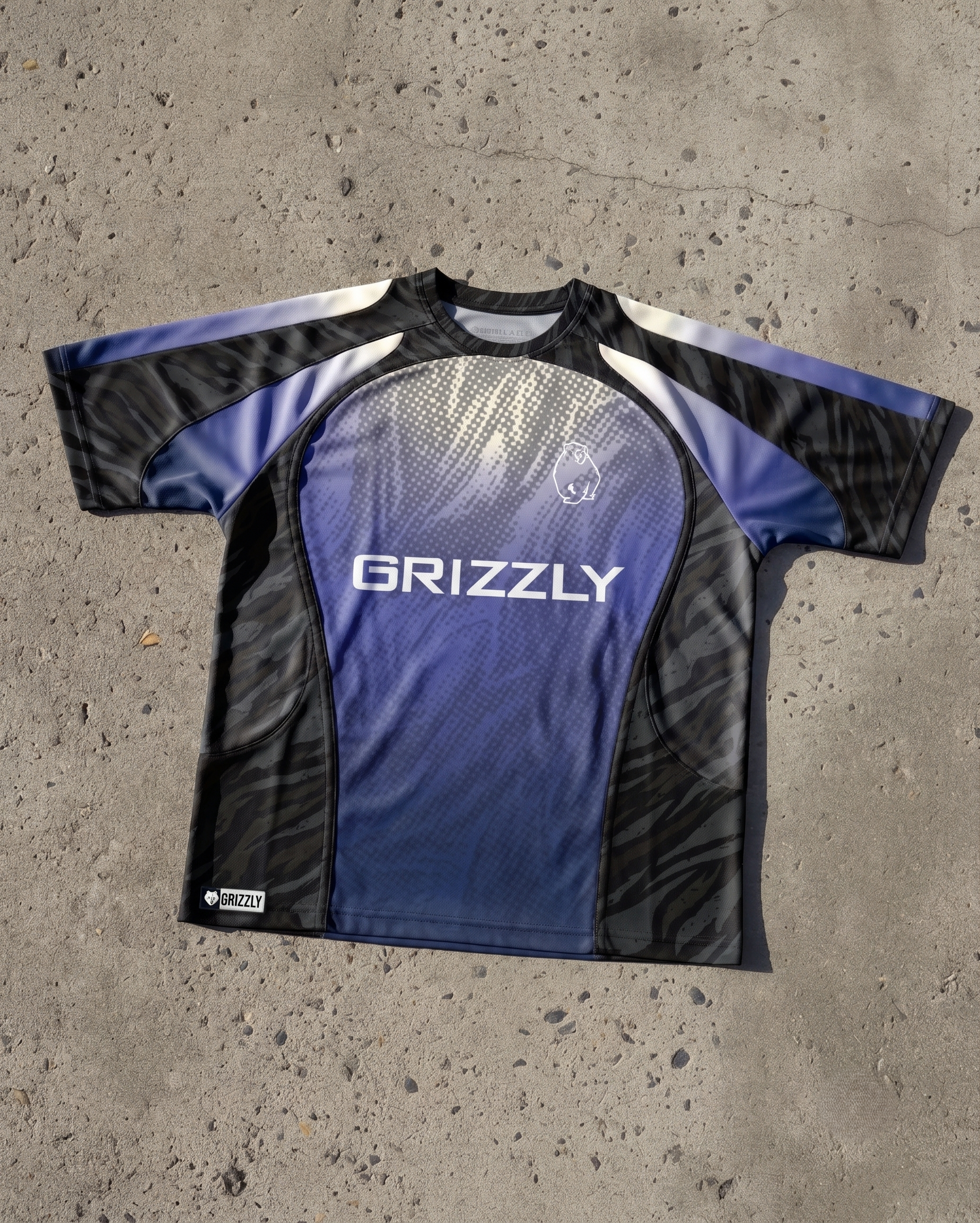 T-shirt Design by r3ddy for Grizzly Movers, LLC | Design #37518298
