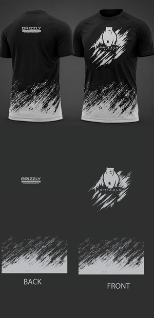 Diseño de Camiseta por @tDesigner  para Grizzly Movers, LLC | Diseño: #37522379