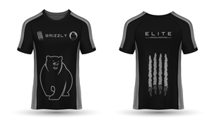 Diseño de Camiseta por KickArt para Grizzly Movers, LLC | Diseño: #37515111