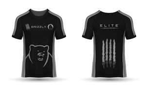 Diseño de Camiseta por KickArt para Grizzly Movers, LLC | Diseño: #37516780