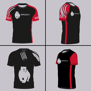 Diseño de Camiseta por amdad26 para Grizzly Movers, LLC | Diseño: #37525941