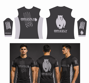 Diseño de Camiseta por Xyper_Design para Grizzly Movers, LLC | Diseño: #37525077