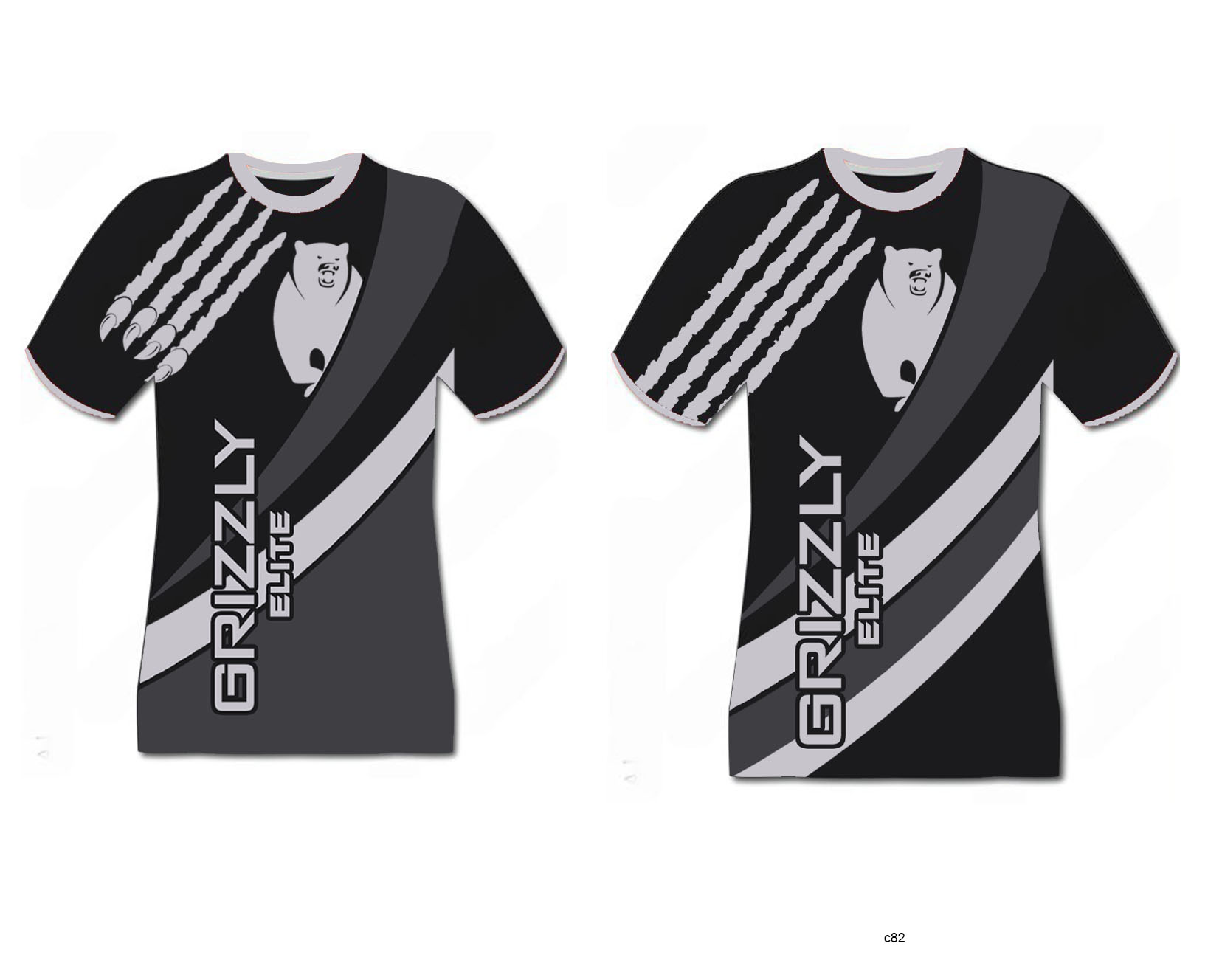 T-shirt Design by pb for Grizzly Movers, LLC | Design #37522767