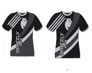 Diseño de Camiseta por pb para Grizzly Movers, LLC | Diseño: #37522767