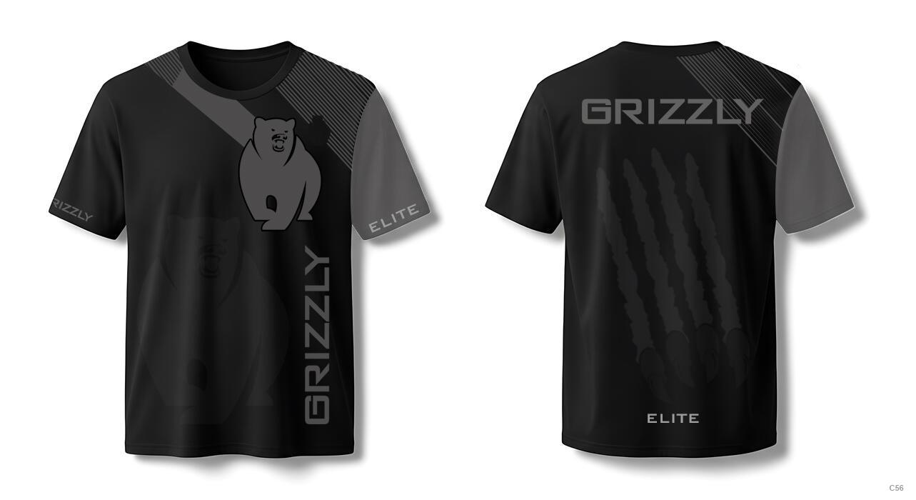 T-shirt Design by pb for Grizzly Movers, LLC | Design #37522769