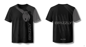 Diseño de Camiseta por pb para Grizzly Movers, LLC | Diseño: #37522770