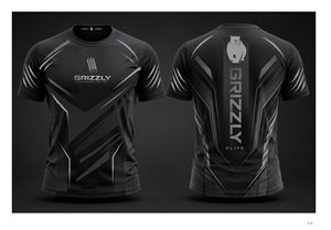 Diseño de Camiseta por pb para Grizzly Movers, LLC | Diseño: #37522771