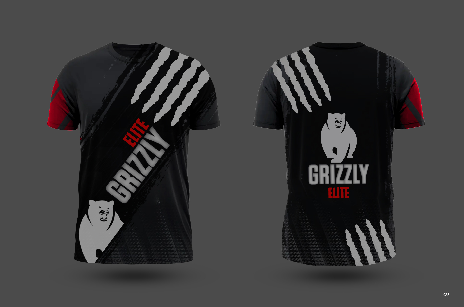 T-shirt Design by pb for Grizzly Movers, LLC | Design #37522773