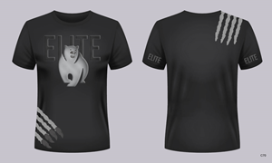 Diseño de Camiseta por pb para Grizzly Movers, LLC | Diseño: #37522776