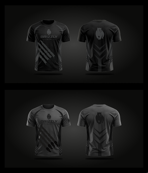 Diseño de Camiseta por pb para Grizzly Movers, LLC | Diseño: #37522777