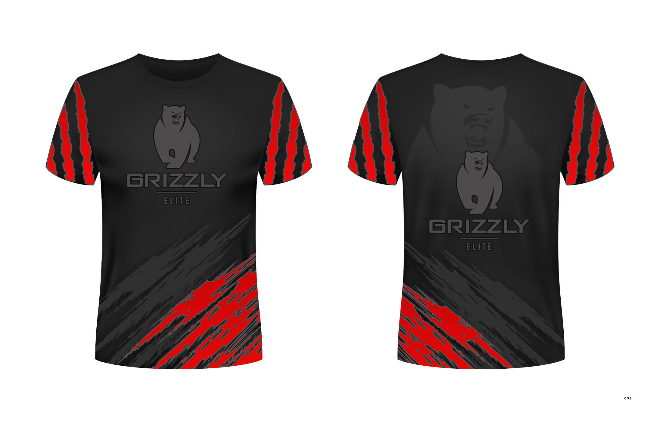Diseño de Camiseta por pb para Grizzly Movers, LLC | Diseño #37522780