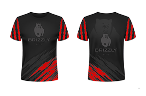 Diseño de Camiseta por pb para Grizzly Movers, LLC | Diseño: #37522780
