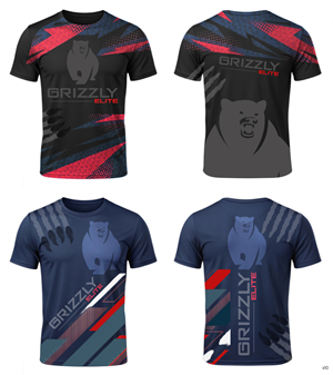 Diseño de Camiseta por pb para Grizzly Movers, LLC | Diseño: #37522781