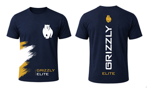 Diseño de Camiseta por pb para Grizzly Movers, LLC | Diseño: #37522782