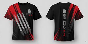 Diseño de Camiseta por pb para Grizzly Movers, LLC | Diseño: #37522784