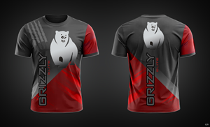 Diseño de Camiseta por pb para Grizzly Movers, LLC | Diseño: #37522785