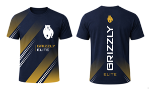 Diseño de Camiseta por pb para Grizzly Movers, LLC | Diseño: #37526933