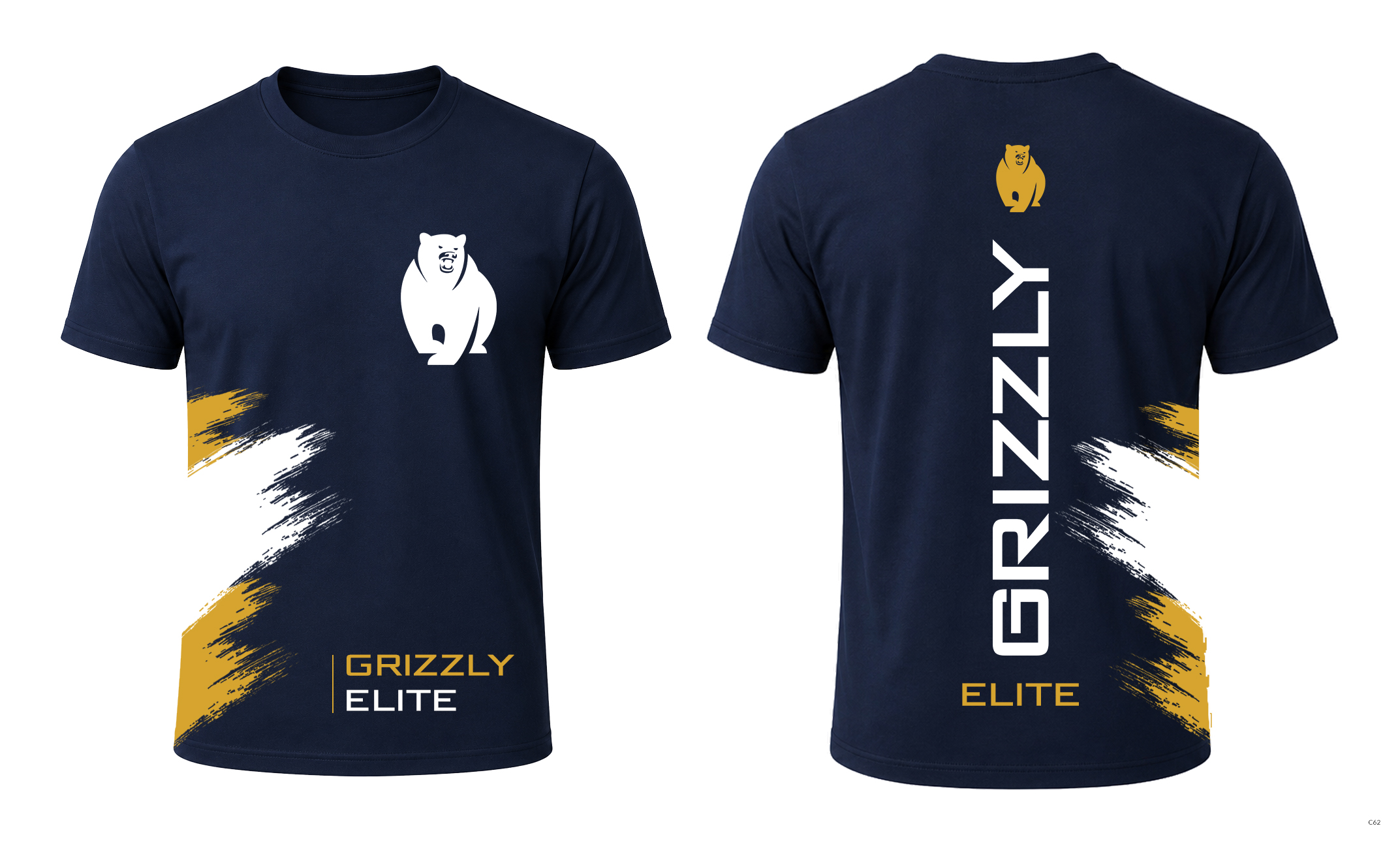 Diseño de Camiseta por pb para Grizzly Movers, LLC | Diseño #37526938