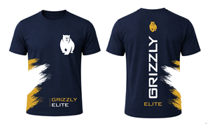 Diseño de Camiseta por pb para Grizzly Movers, LLC | Diseño: #37526938