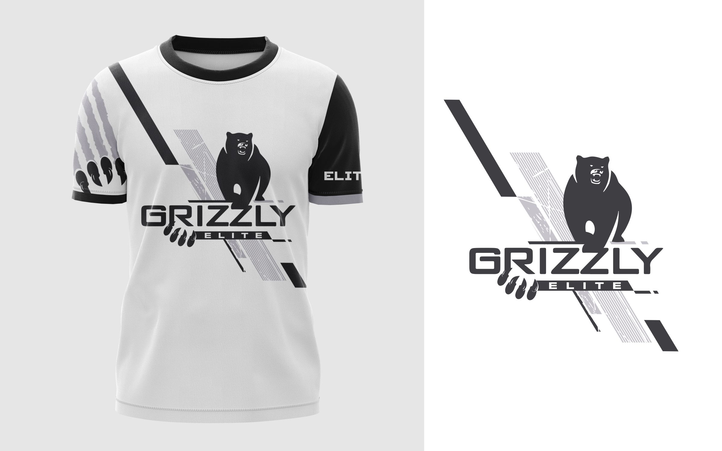 T-shirt Design by debdesign for Grizzly Movers, LLC | Design #37513898