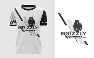 Diseño de Camiseta por debdesign para Grizzly Movers, LLC | Diseño: #37513898