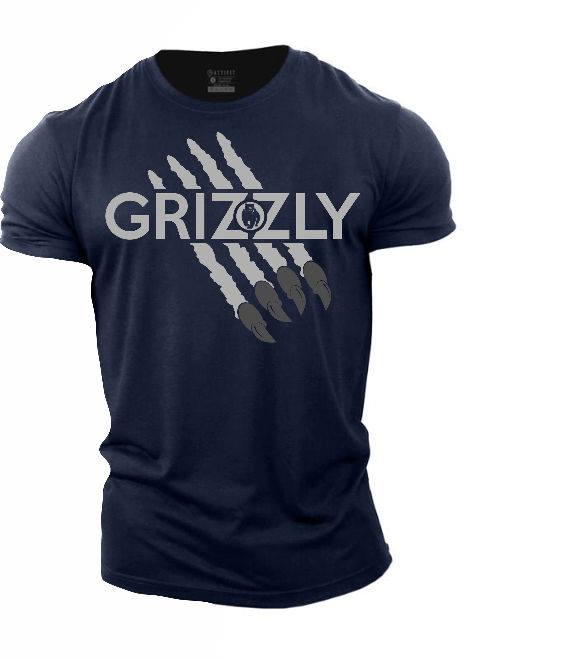 Diseño de Camiseta por mj956 para Grizzly Movers, LLC | Diseño #37514100
