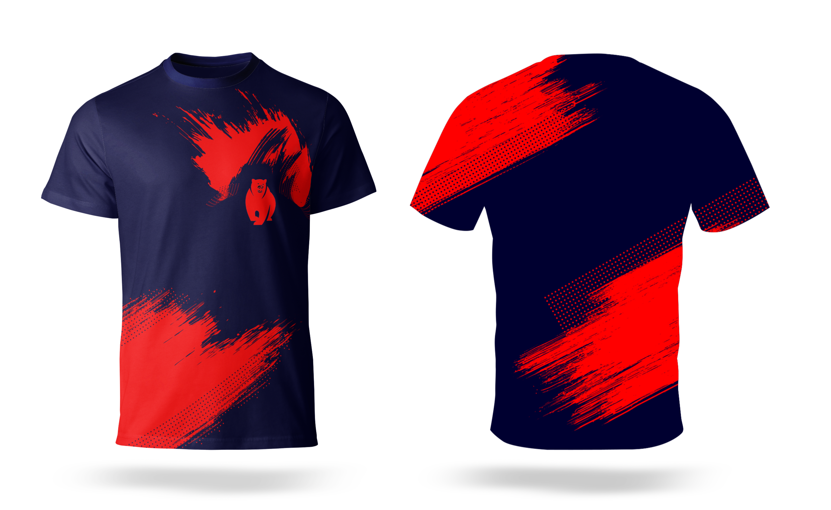 T-shirt Design by arikool for Grizzly Movers, LLC | Design #37514680