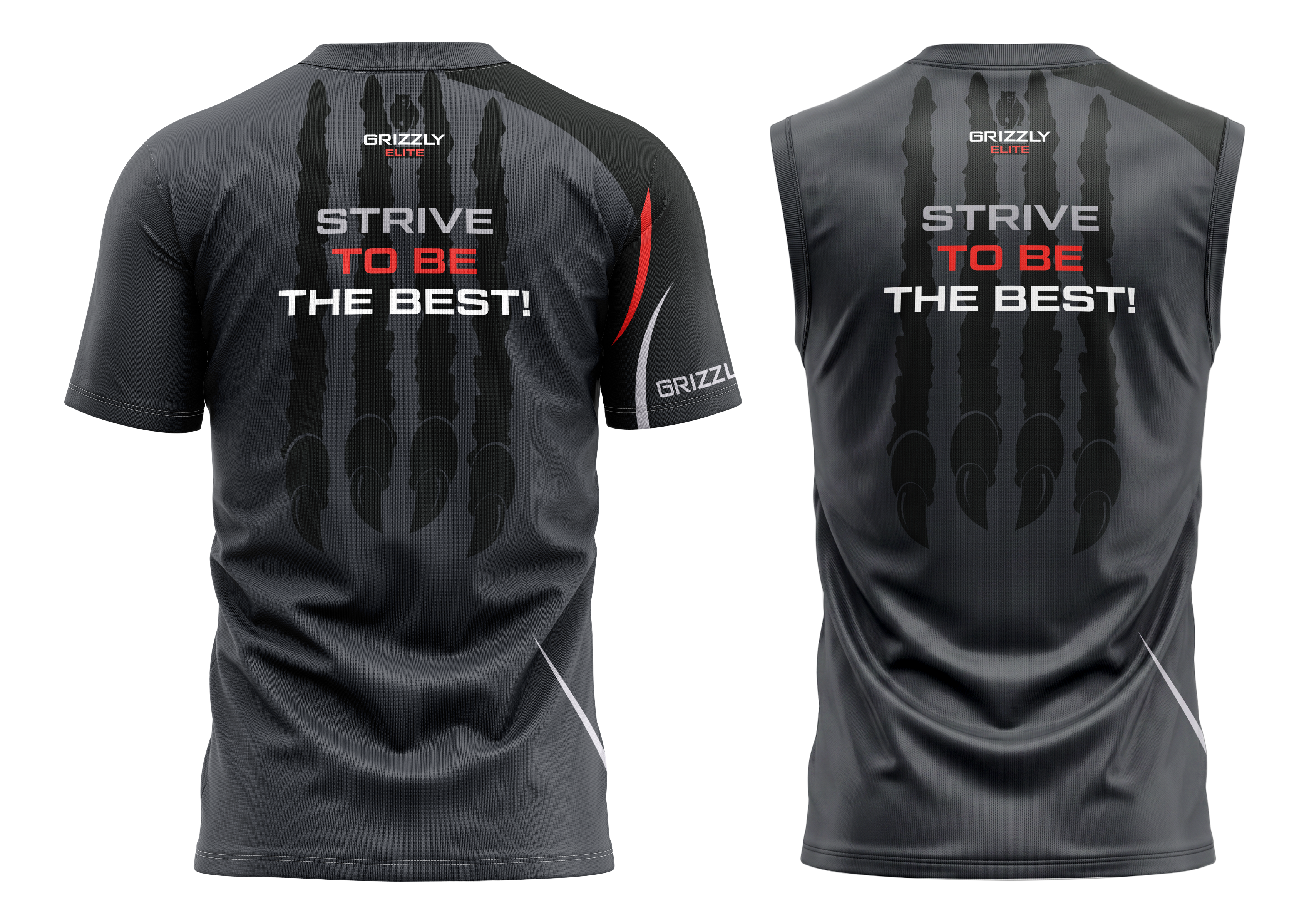T-shirt Design by Dummy4Design for Grizzly Movers, LLC | Design #37610933