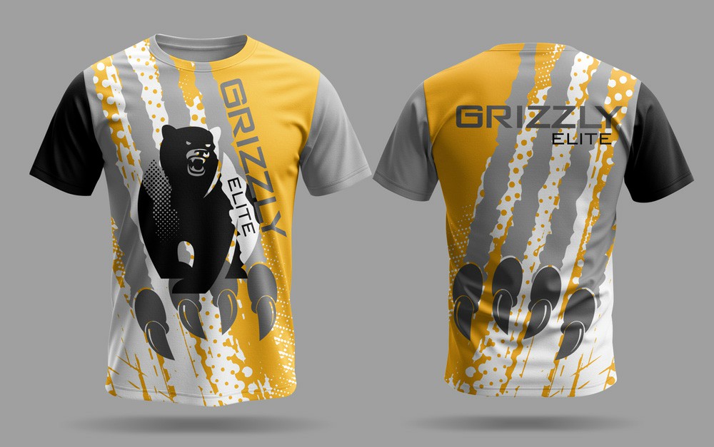 Diseño de Camiseta por icirotrisna para Grizzly Movers, LLC | Diseño #37518046