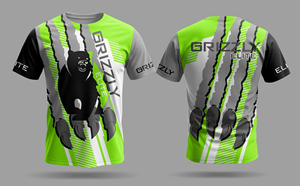 Diseño de Camiseta por icirotrisna para Grizzly Movers, LLC | Diseño: #37518048