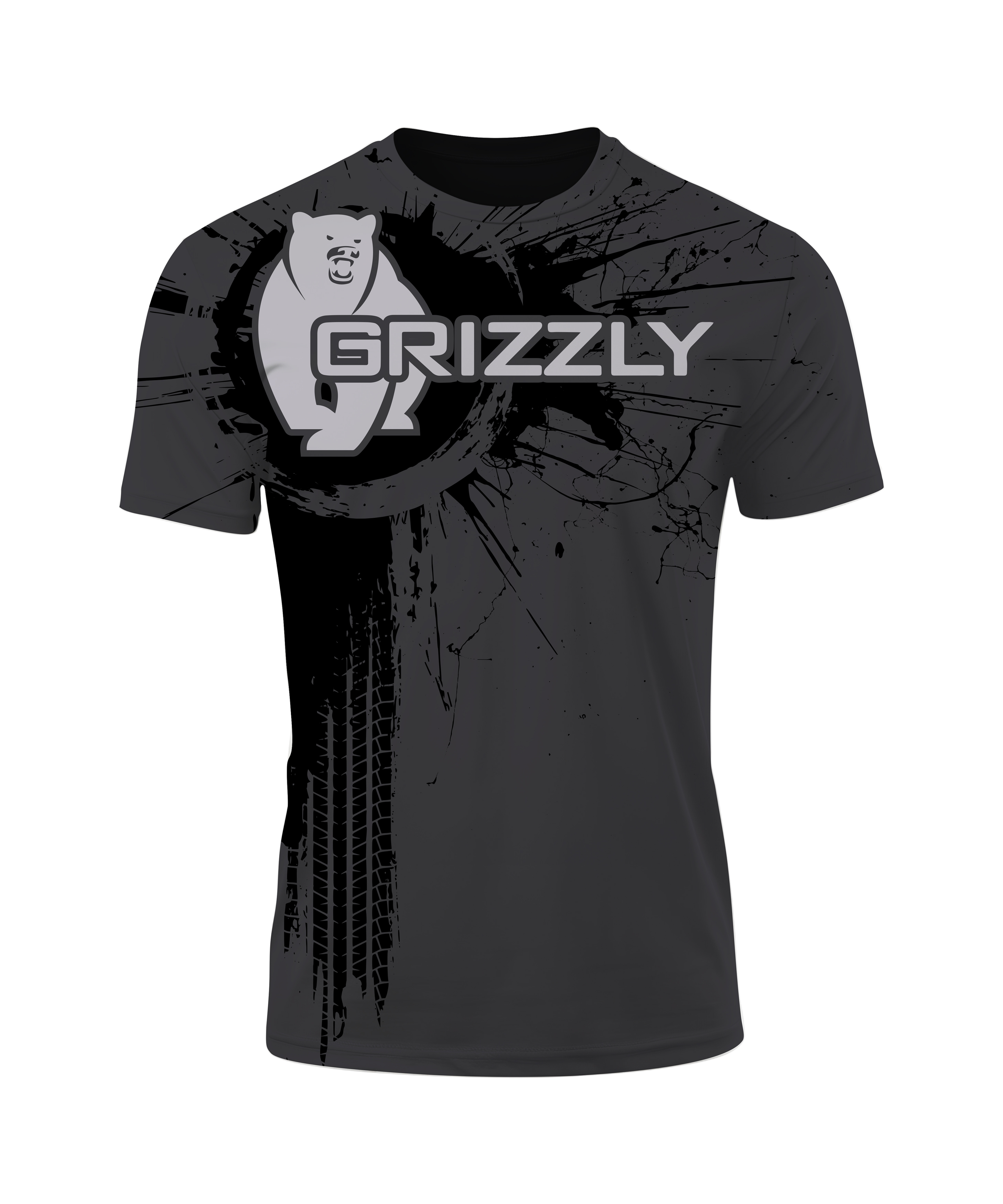 Diseño de Camiseta por D'Mono para Grizzly Movers, LLC | Diseño #37522304
