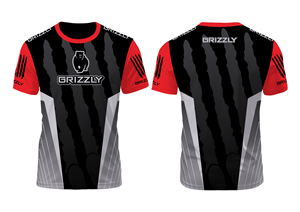 Diseño de Camiseta por D'Mono para Grizzly Movers, LLC | Diseño: #37532569
