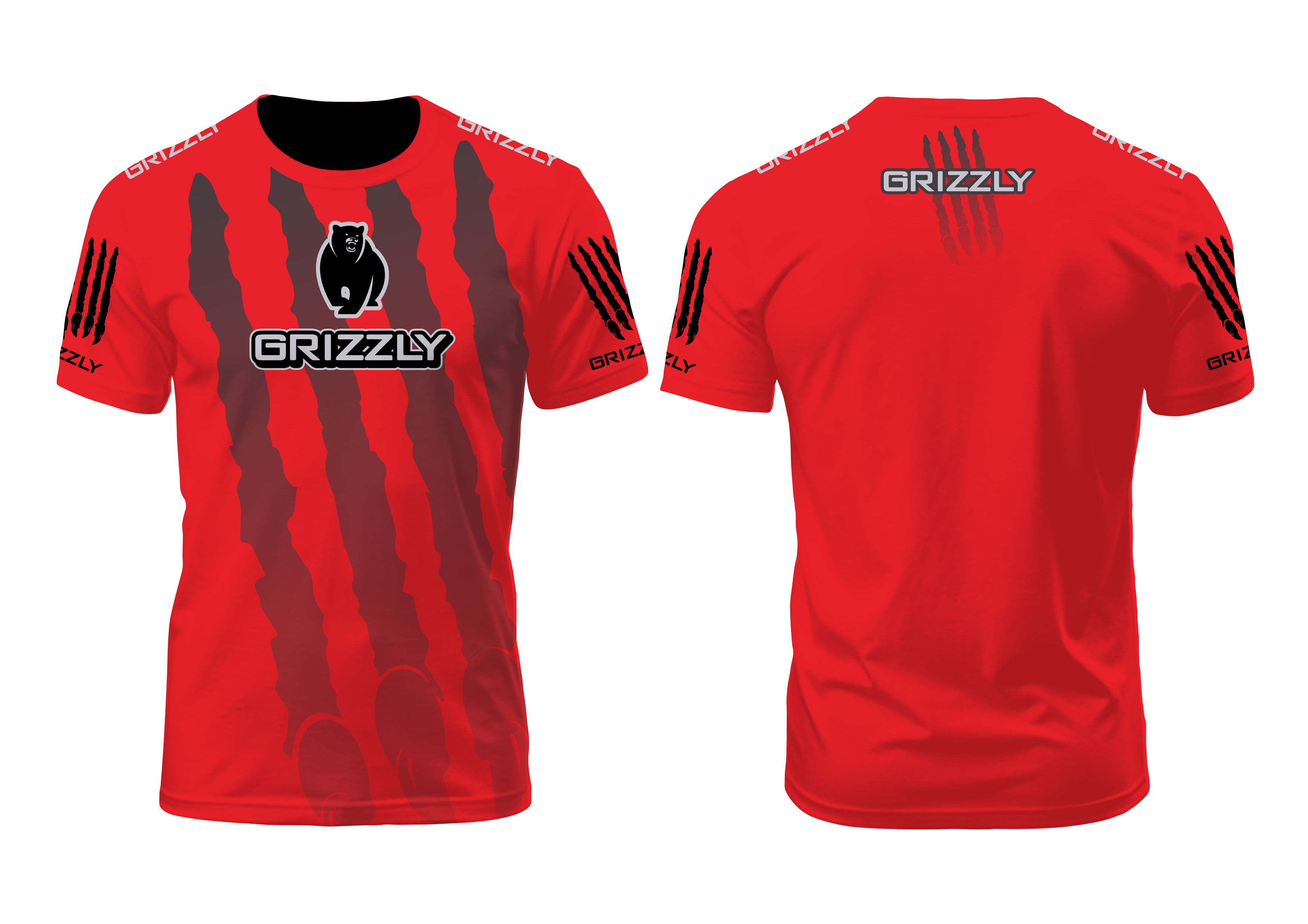 Diseño de Camiseta por D'Mono para Grizzly Movers, LLC | Diseño #37532614