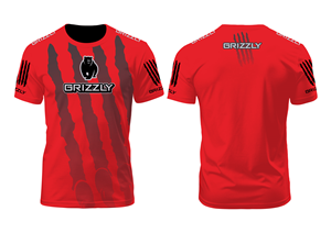 Diseño de Camiseta por D'Mono para Grizzly Movers, LLC | Diseño: #37532614