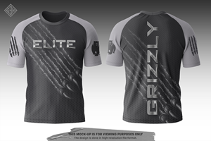 Diseño de Camiseta por gekgrfx para Grizzly Movers, LLC | Diseño: #37527434