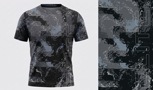 T-shirt Design by SmitMangukiya