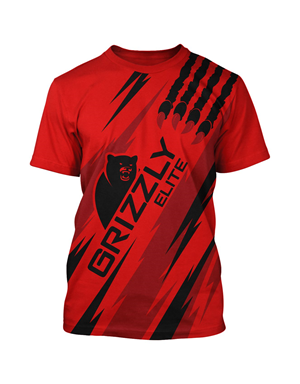 Diseño de Camiseta por 777SKY para Grizzly Movers, LLC | Diseño: #37530265