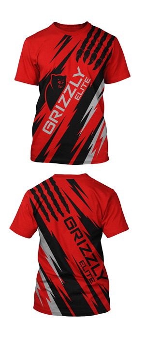 Diseño de Camiseta por 777SKY para Grizzly Movers, LLC | Diseño: #37540183