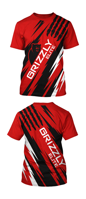 Diseño de Camiseta por 777SKY para Grizzly Movers, LLC | Diseño: #37592838