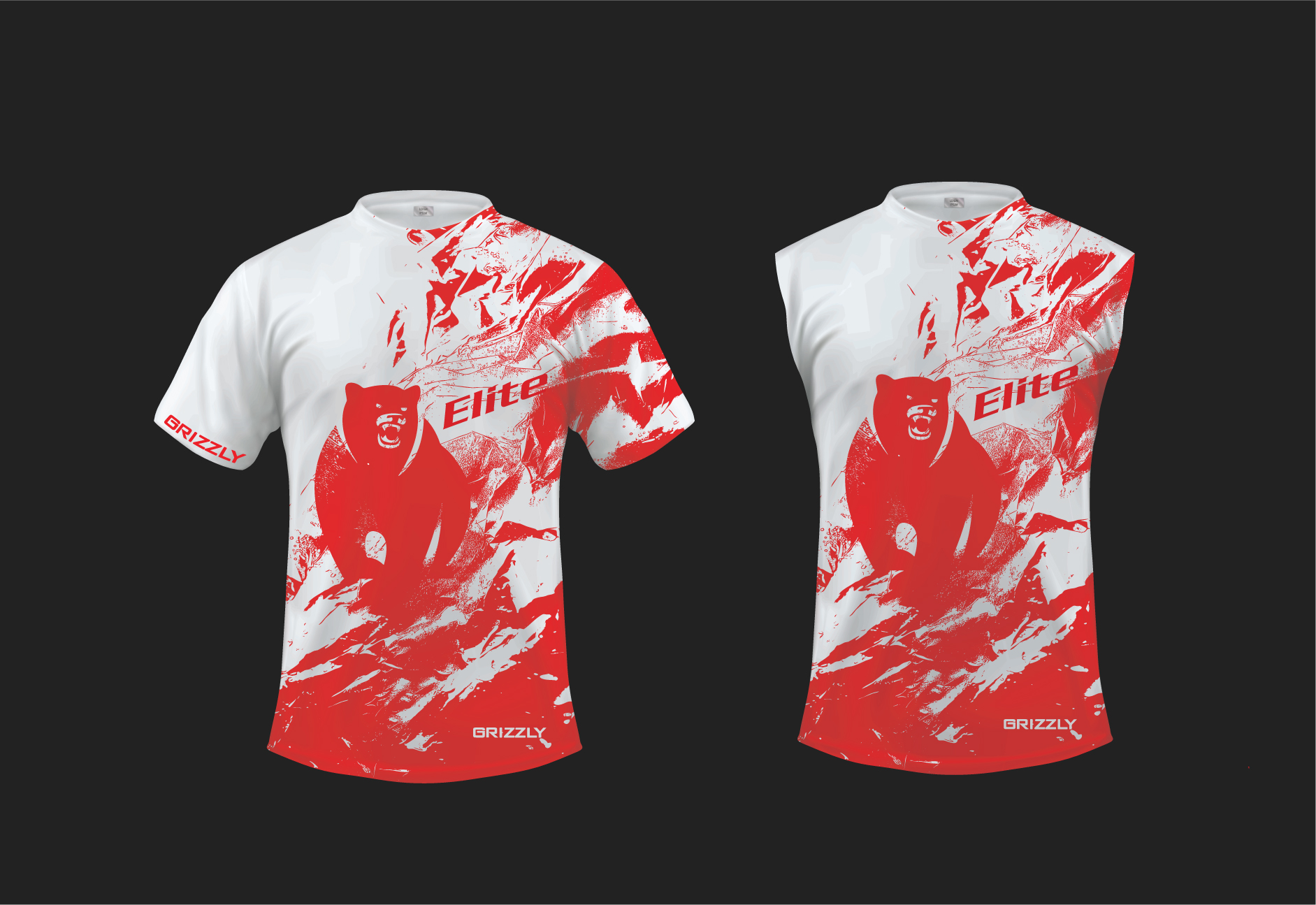 Diseño de Camiseta por ally designs para Grizzly Movers, LLC | Diseño #37515563