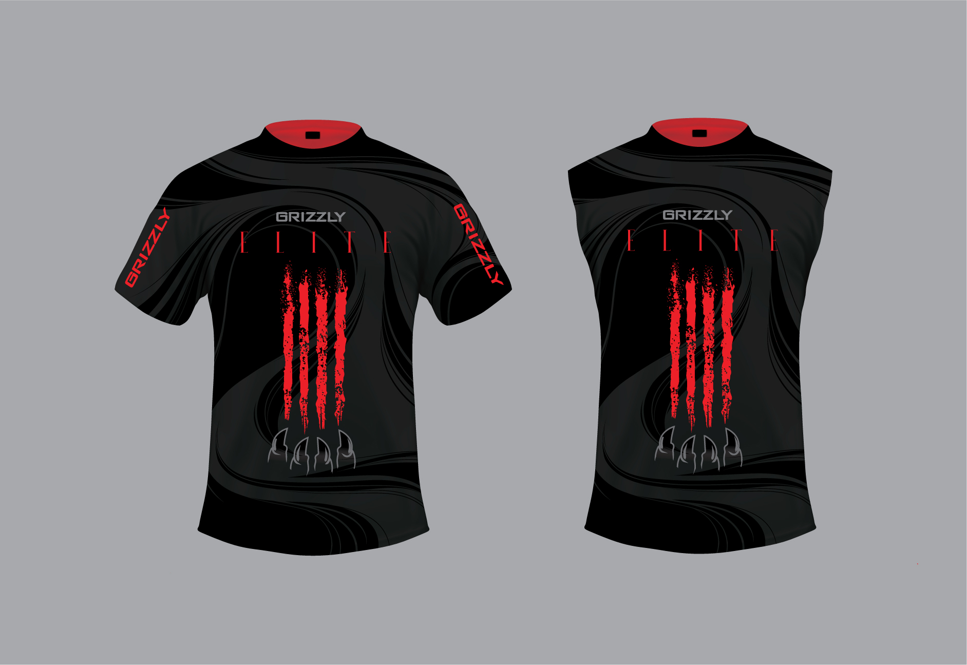 T-shirt Design by ally designs for Grizzly Movers, LLC | Design #37515564
