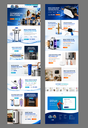 Web Design par Blue Sparrow pour RMS | Design : #37519205