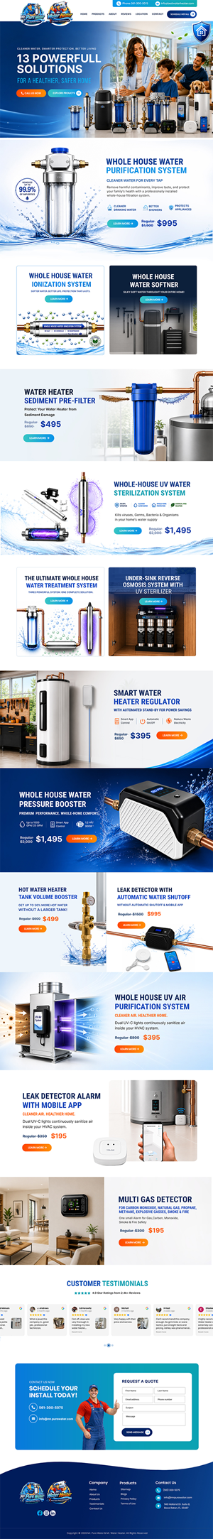 Web Design par Blue Sparrow pour RMS | Design : #37519207
