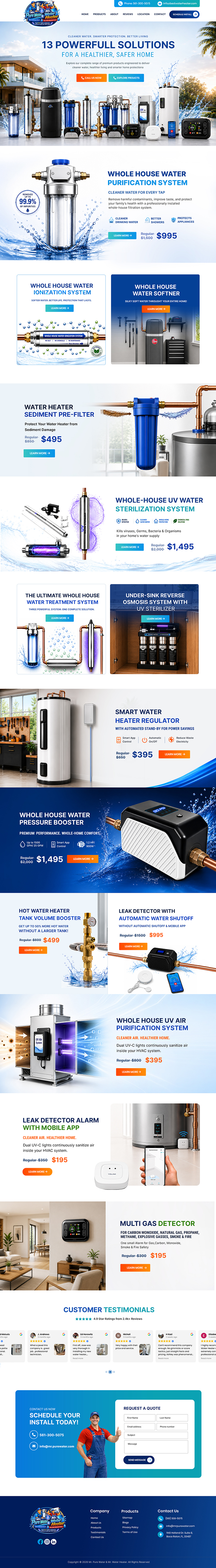 Web Design par Blue Sparrow pour RMS | Design #37519208