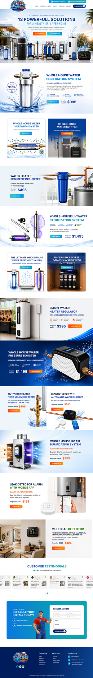 Web Design par Blue Sparrow pour RMS | Design : #37519208