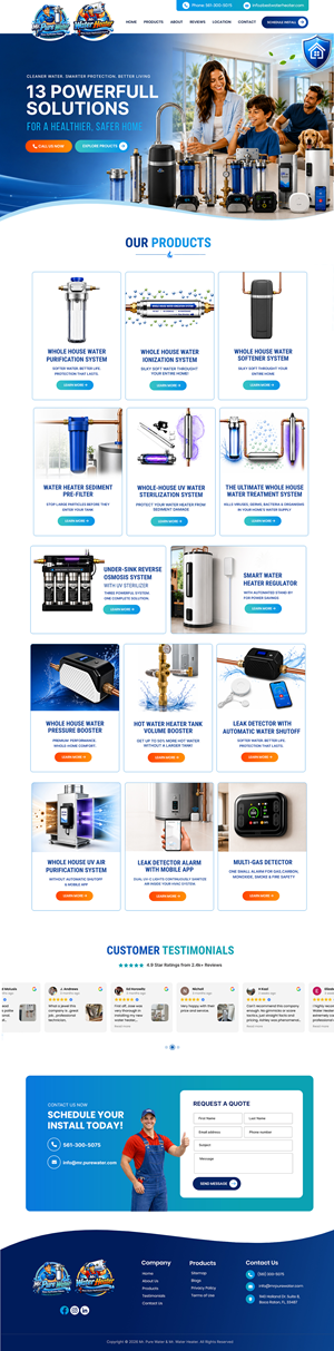Web Design par Blue Sparrow pour RMS | Design : #37519341